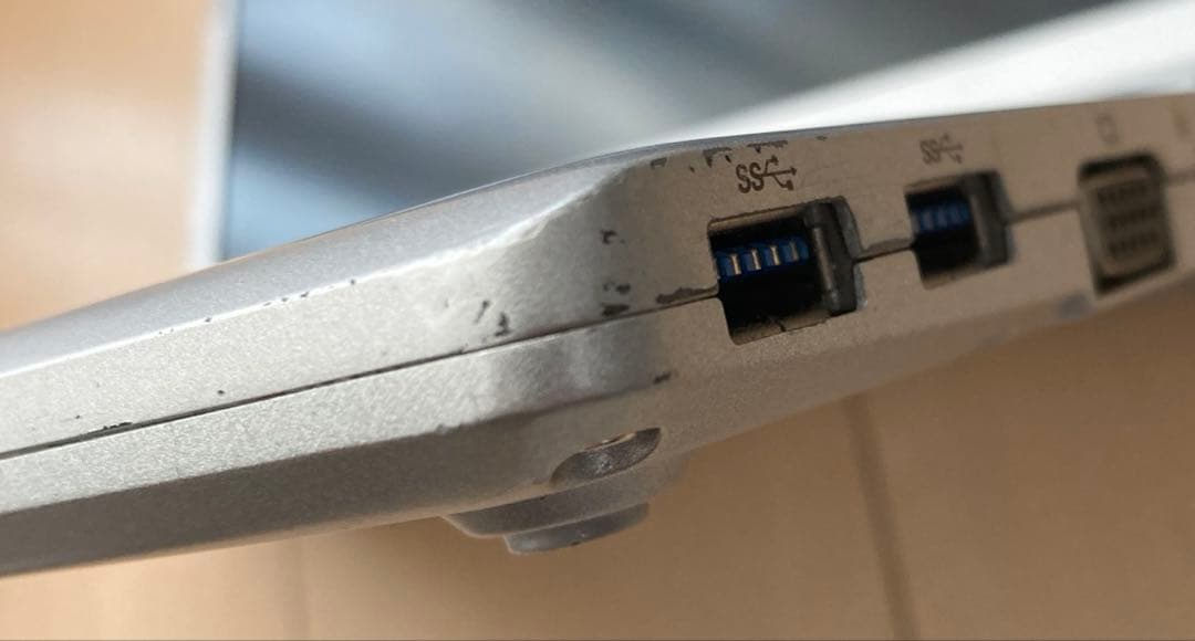 panasonicレッツノート 16GB【CF-SV9】