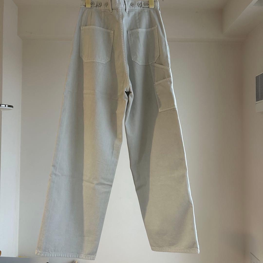 新品THE SHISHIKUI Painter pants ペインターパンツ