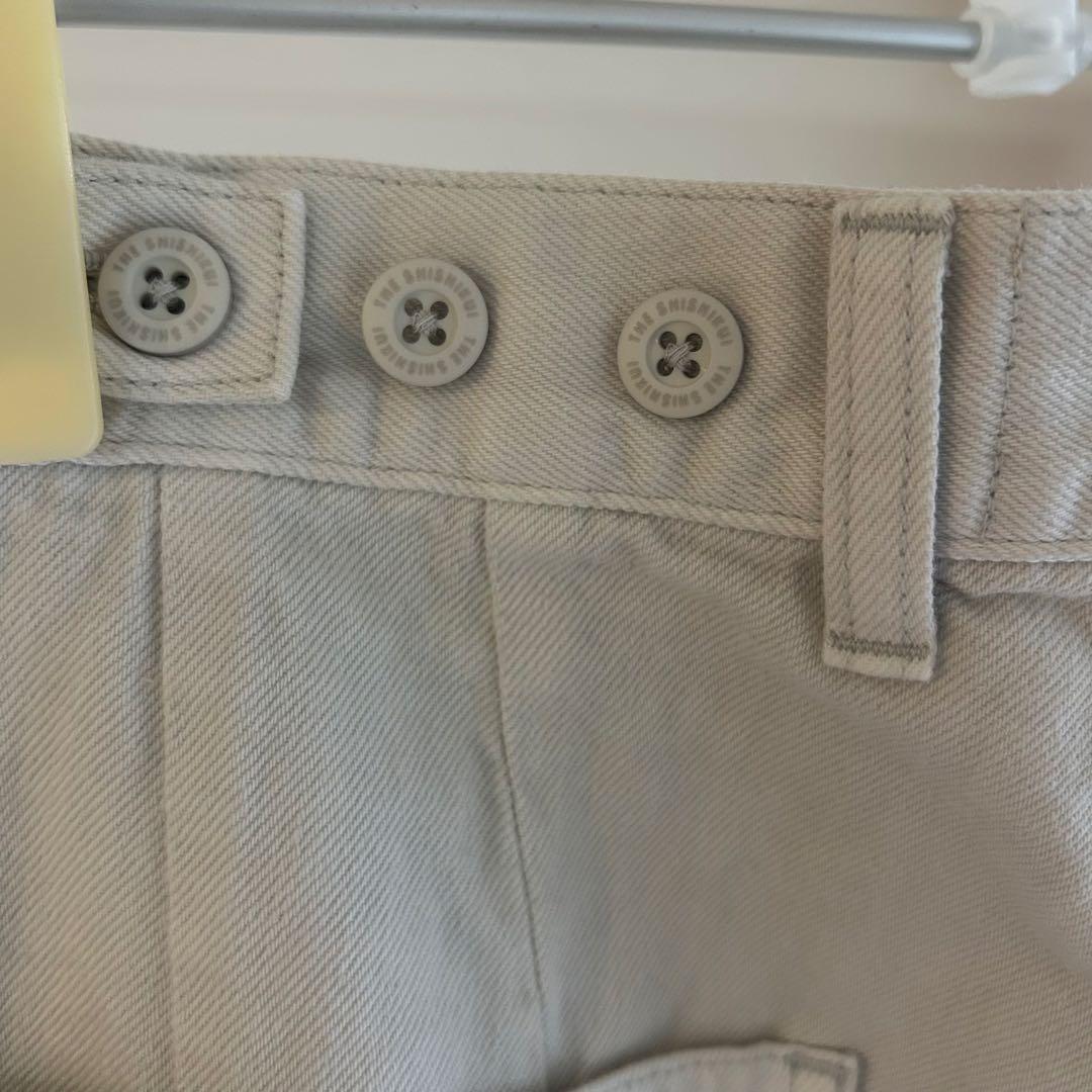 新品THE SHISHIKUI Painter pants ペインターパンツ