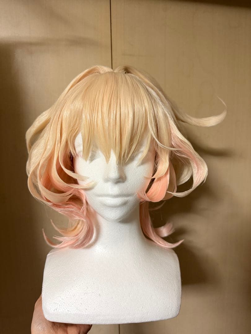 原神エミリエコスプレM 〜L衣装＋セット済ウィッグ