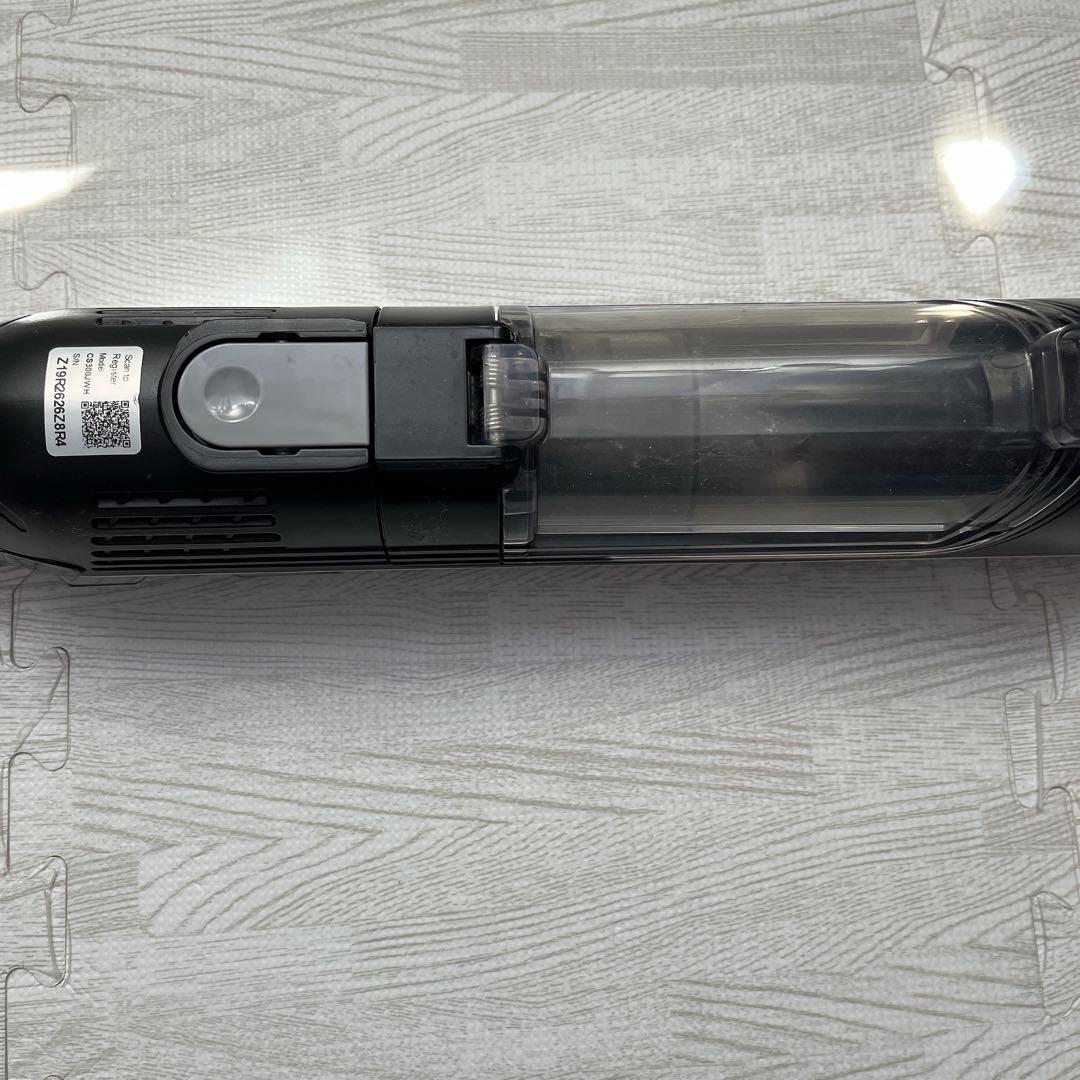 Shark EVOPOWERSYSTEM CS300JWH コードレスクリーナー