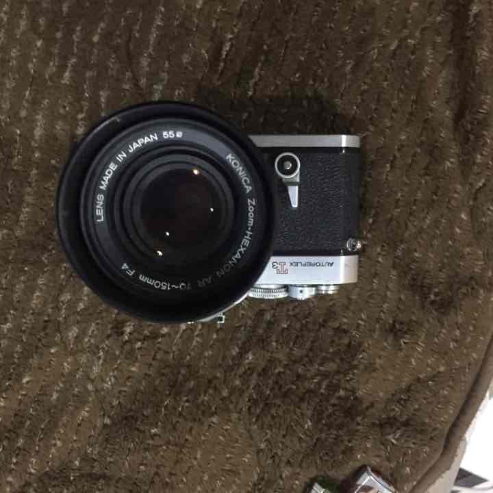 クラッシックカメラ