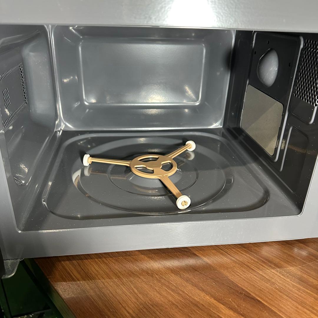 美品　22年製 YAMAZEN 山善 電子レンジ MRT-S177