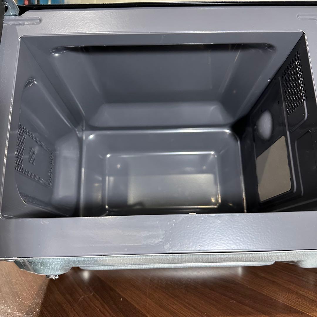 美品　22年製 YAMAZEN 山善 電子レンジ MRT-S177