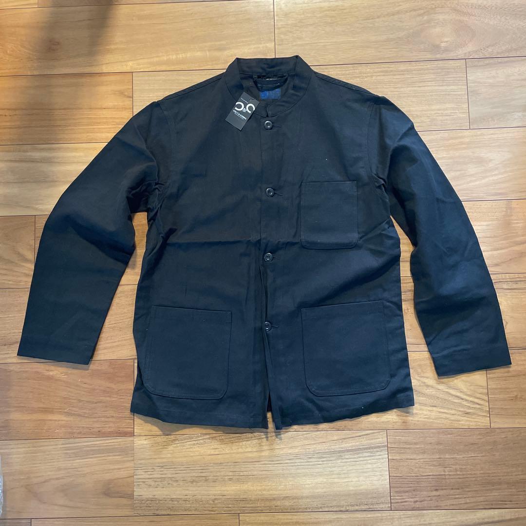 未使用Celt & Cobra ケルト&コブラ　ジャケット ブラック L