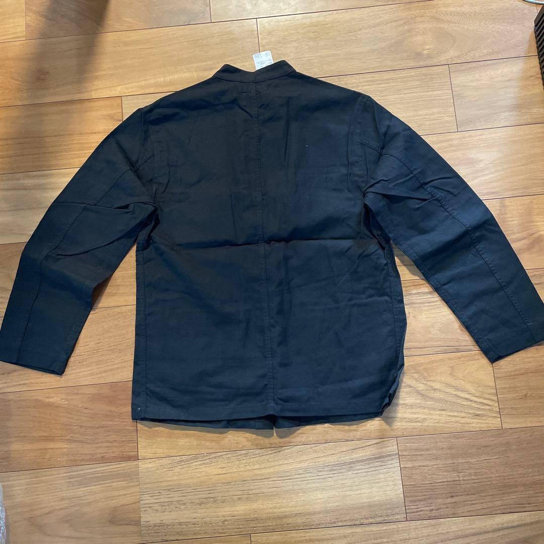 未使用Celt & Cobra ケルト&コブラ　ジャケット ブラック L