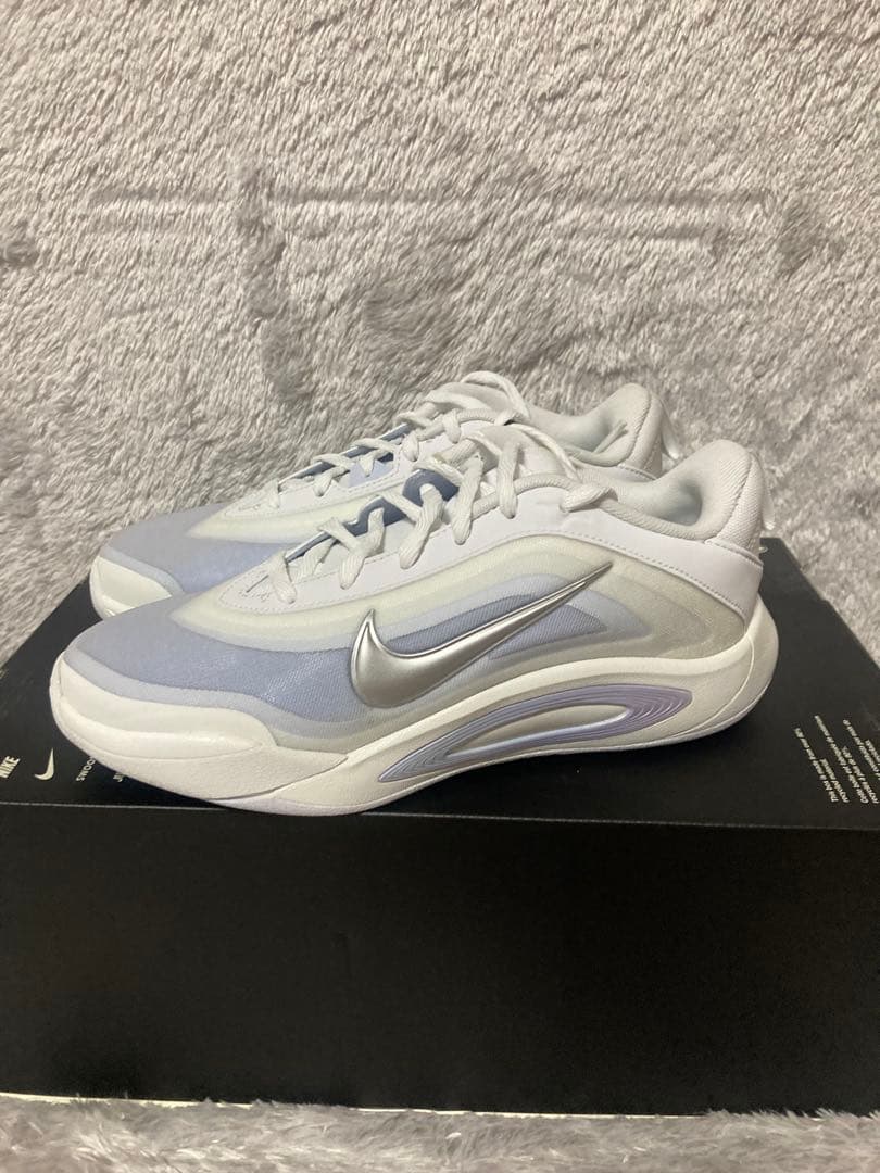 NIKE A ONE ナイキ　エイジャウィルソン　バスケットシューズ