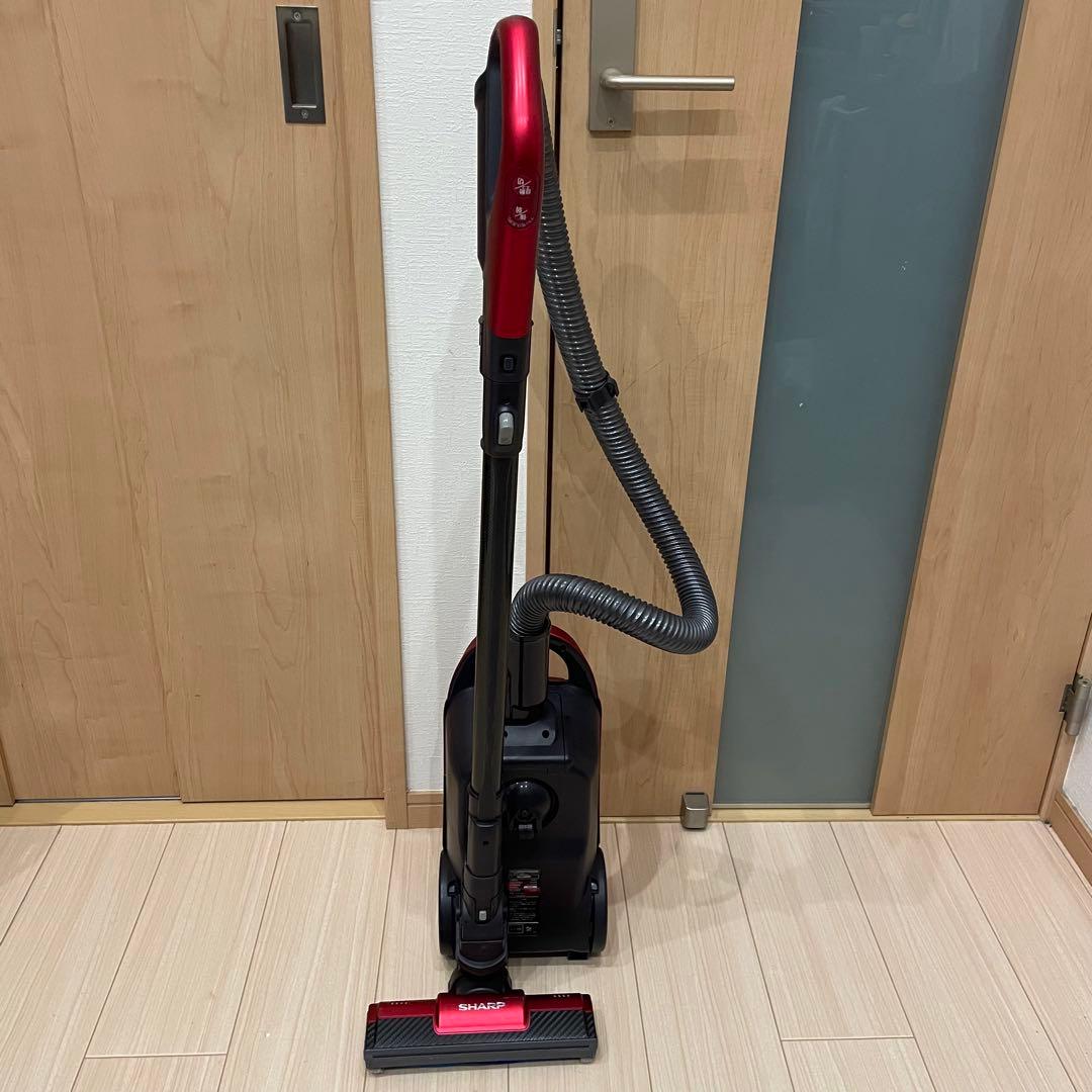 SHARP シャープ 掃除機 EC-VP510-P 2022年製