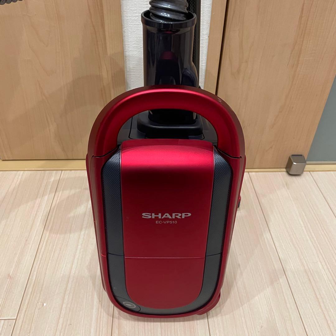 SHARP シャープ 掃除機 EC-VP510-P 2022年製