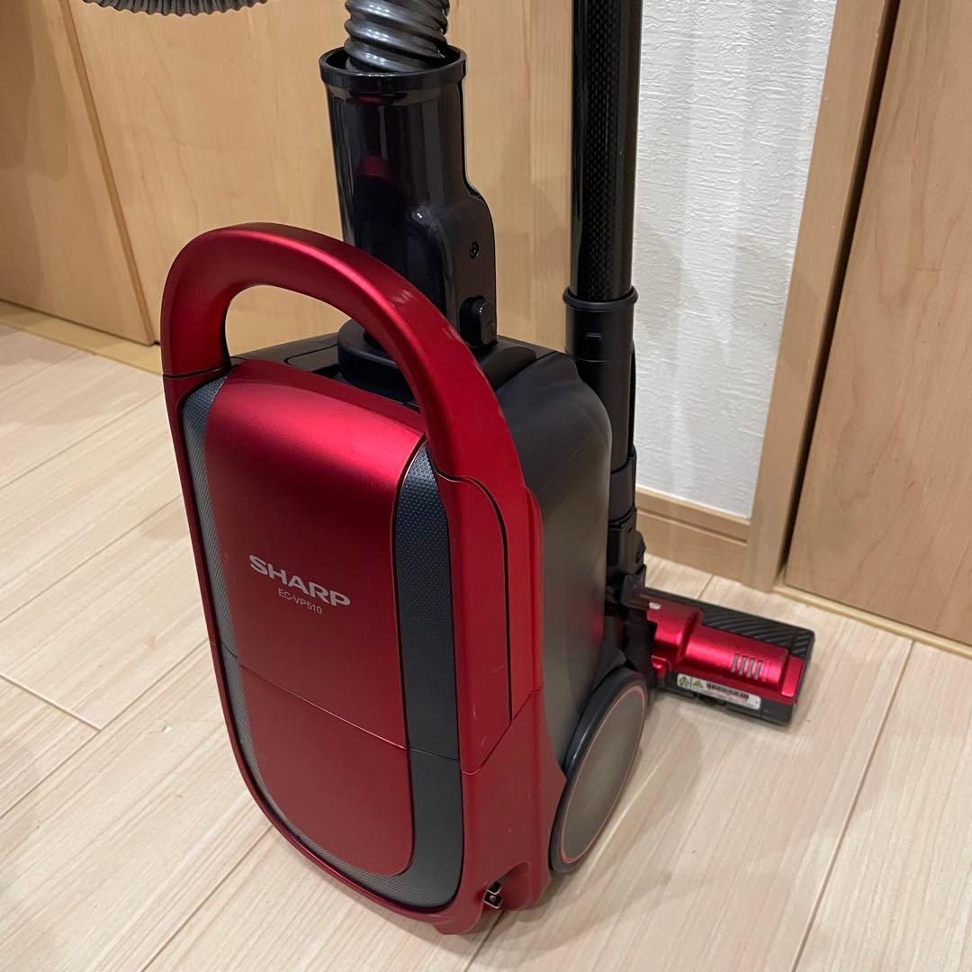 SHARP シャープ 掃除機 EC-VP510-P 2022年製