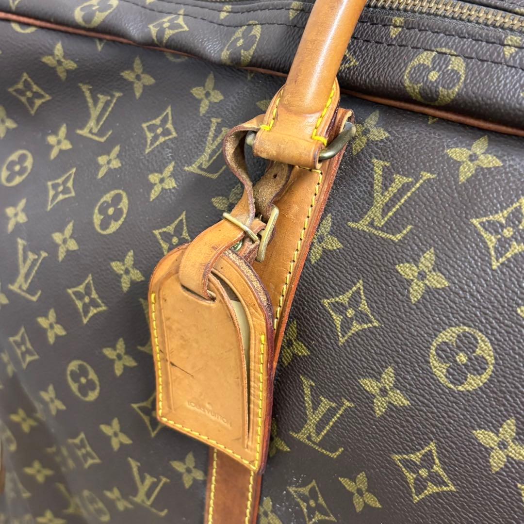 ルイヴィトン シリウス65 モノグラム M41401 ボストンバッグ 旅行