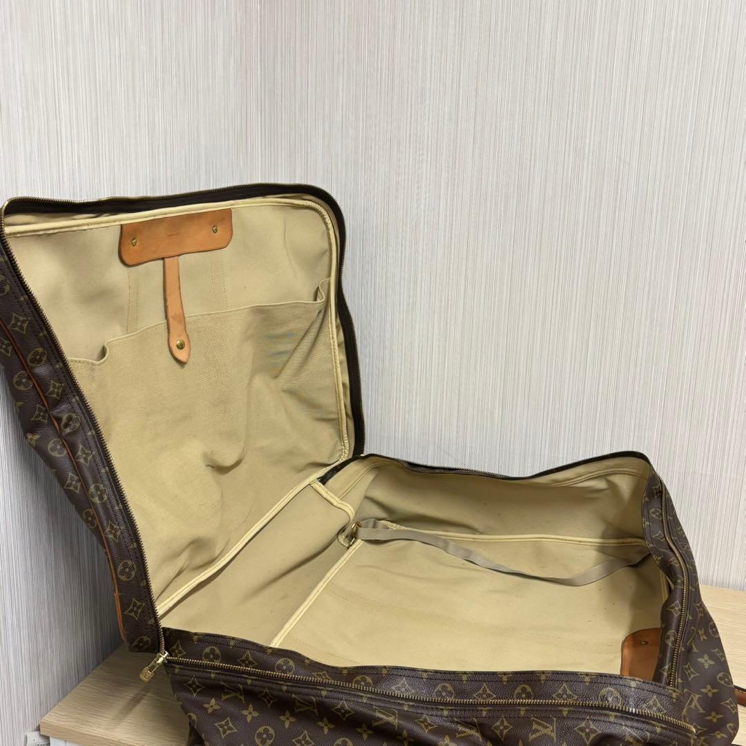 ルイヴィトン シリウス65 モノグラム M41401 ボストンバッグ 旅行