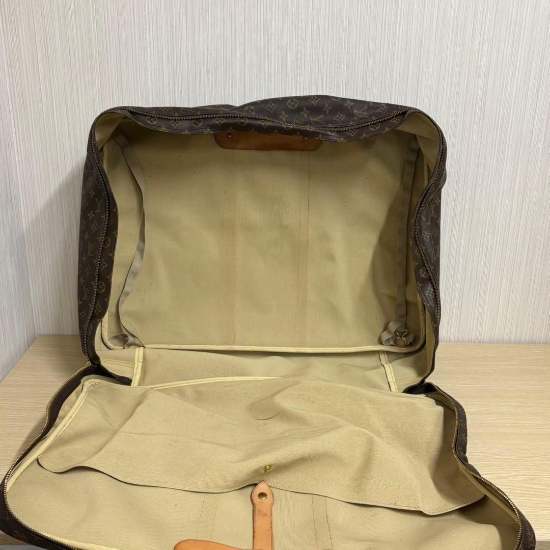 ルイヴィトン シリウス65 モノグラム M41401 ボストンバッグ 旅行