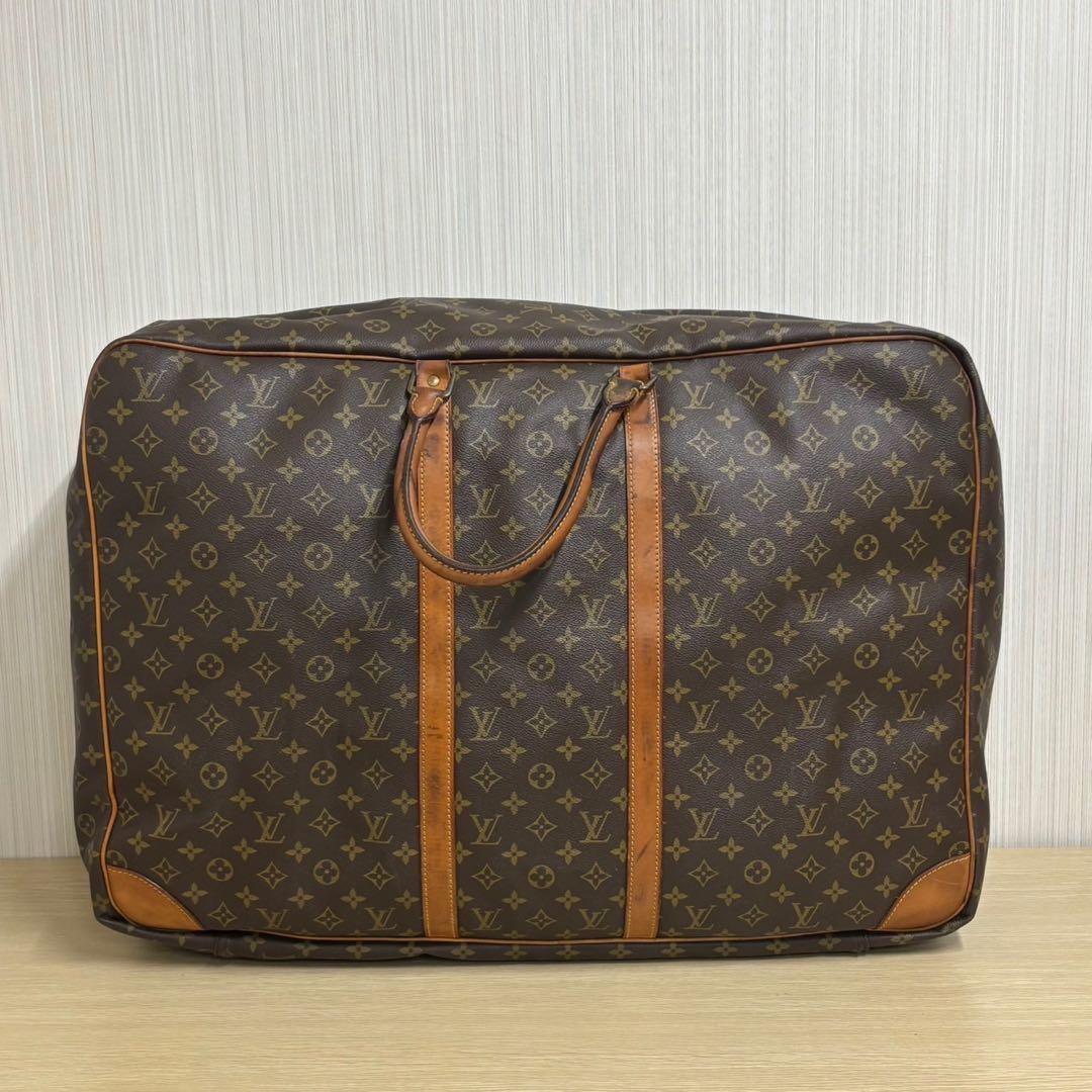 ルイヴィトン シリウス65 モノグラム M41401 ボストンバッグ 旅行