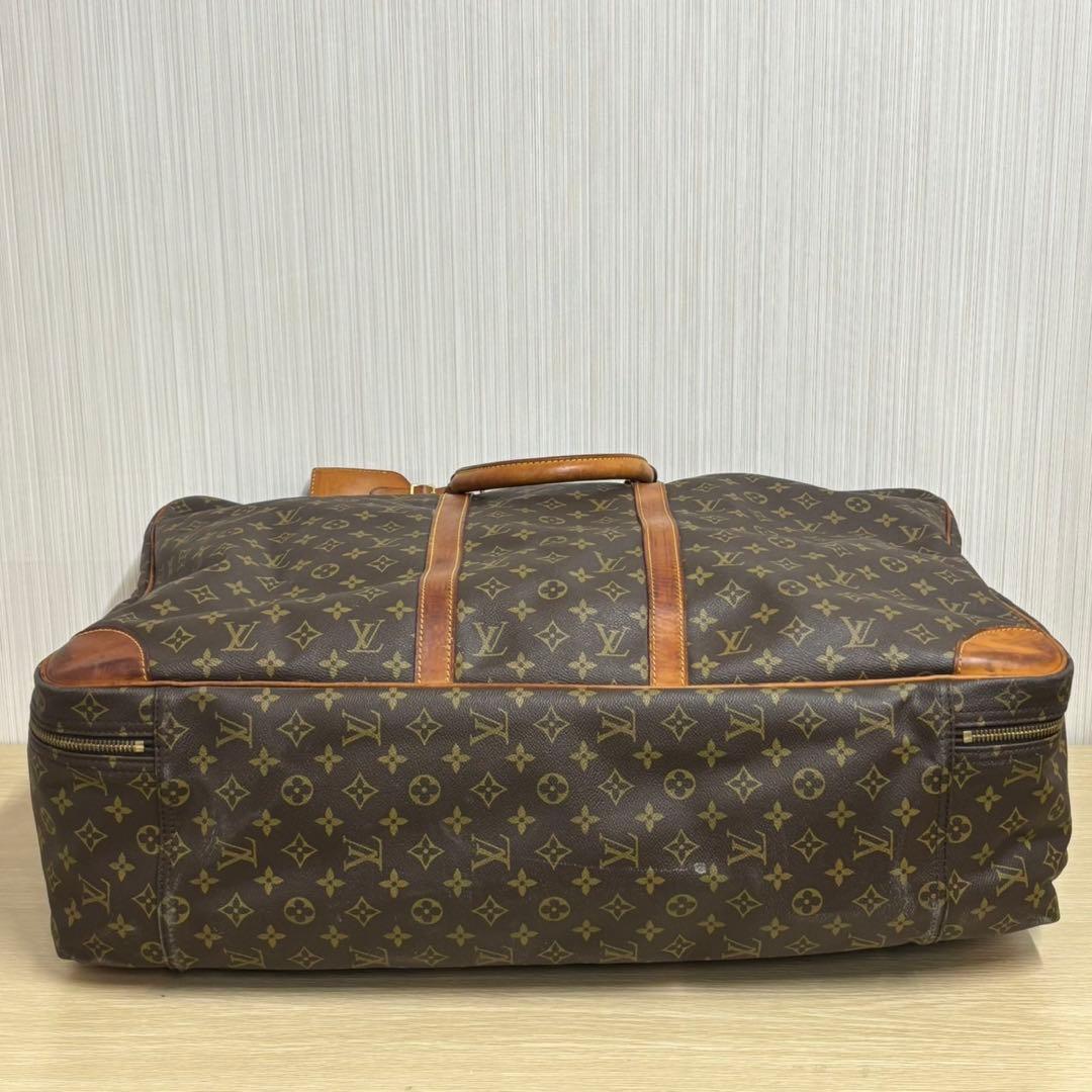 ルイヴィトン シリウス65 モノグラム M41401 ボストンバッグ 旅行