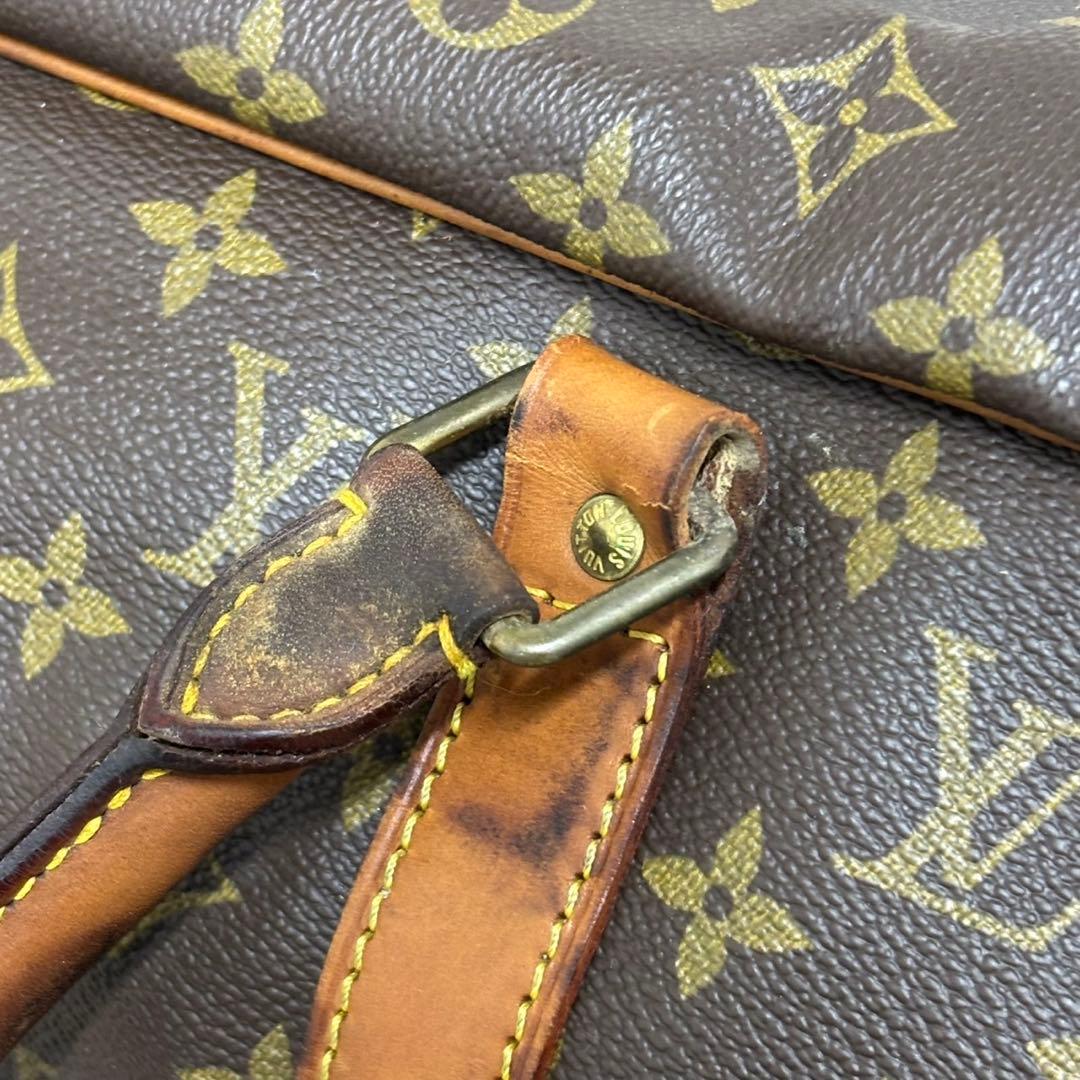 ルイヴィトン シリウス65 モノグラム M41401 ボストンバッグ 旅行