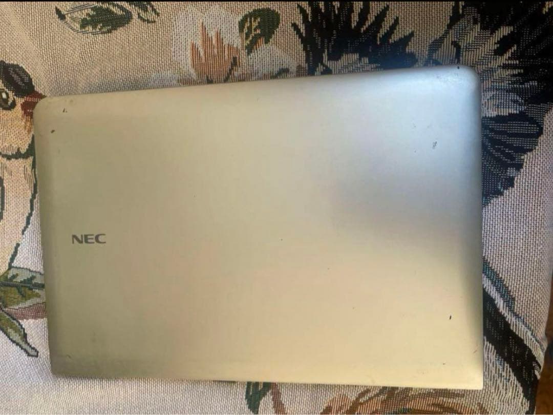 NEC LaVie ノートパソコン Windows11 初心者