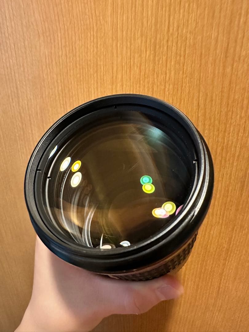 【人気レンズ】Canon EF 135mm F2 L USM