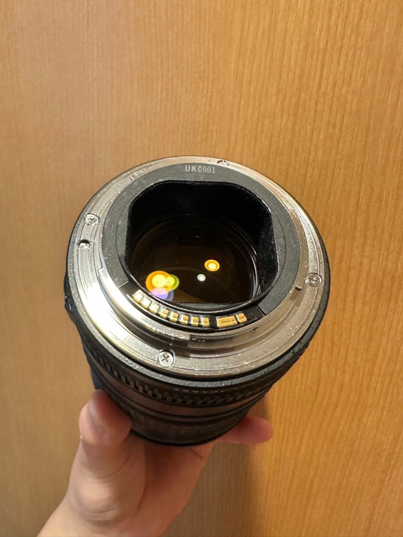 【人気レンズ】Canon EF 135mm F2 L USM