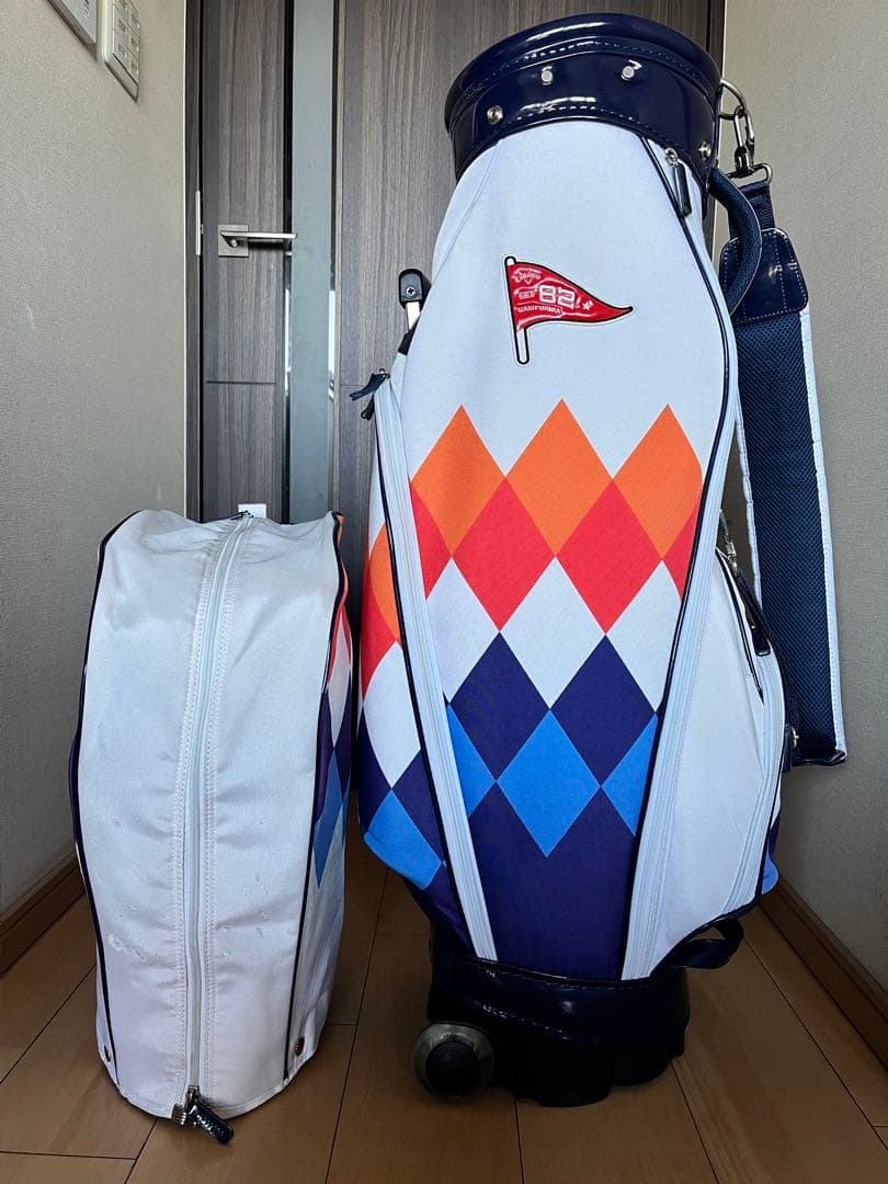 専用　キャロウェイCallaway キャスター付きキャディバッグ　レディース