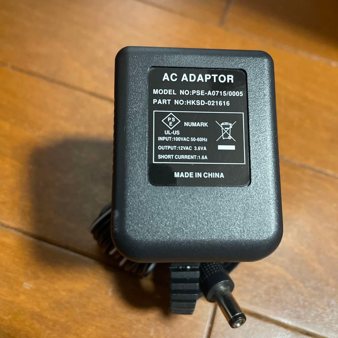 【美品】Numark PT-01USB ポータブルUSBターンテーブル