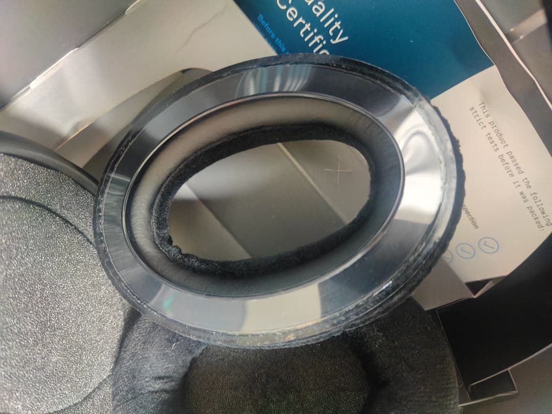 ヘッドホン SENNHEISER hd660s2