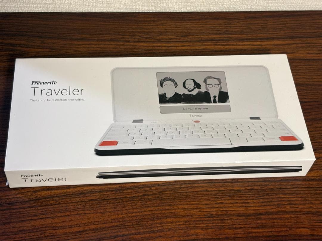その他ノートPC本体 Freewrite traveler