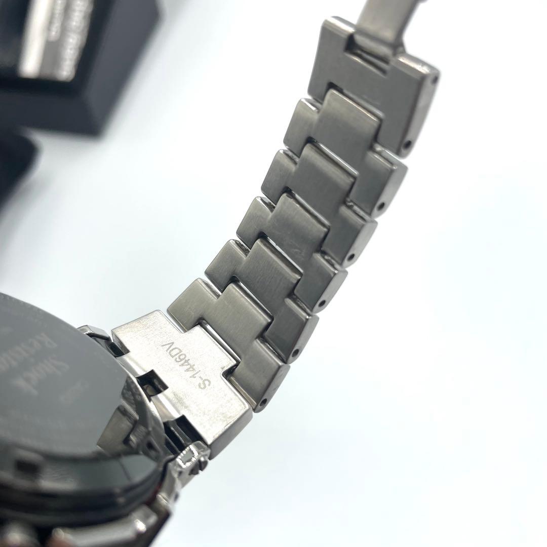 ✨極美品✨CASIO G-SHOCK フルメタル シルバー GMW-B5000D