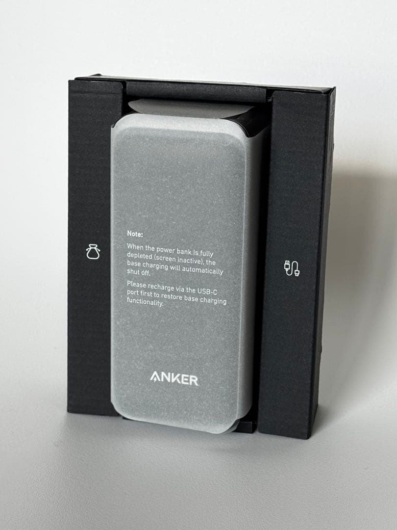 【新品未使用】Anker Prime Power Bank 20000mAh