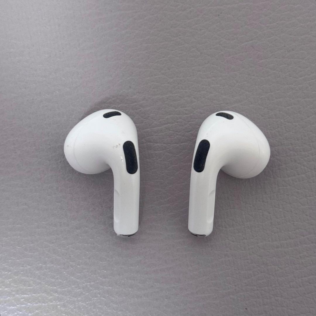Apple AirPods3 第3世代