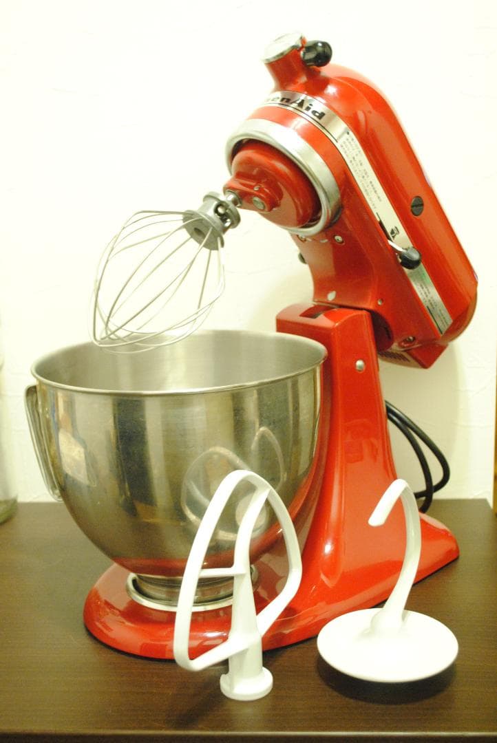 キッチンエイド スタンドミキサー　9KSM95ER