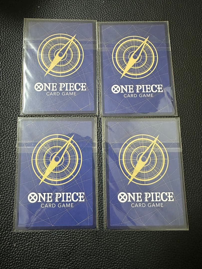 ヤマト　フラッグシップ　未開封　op04-112 4枚セット