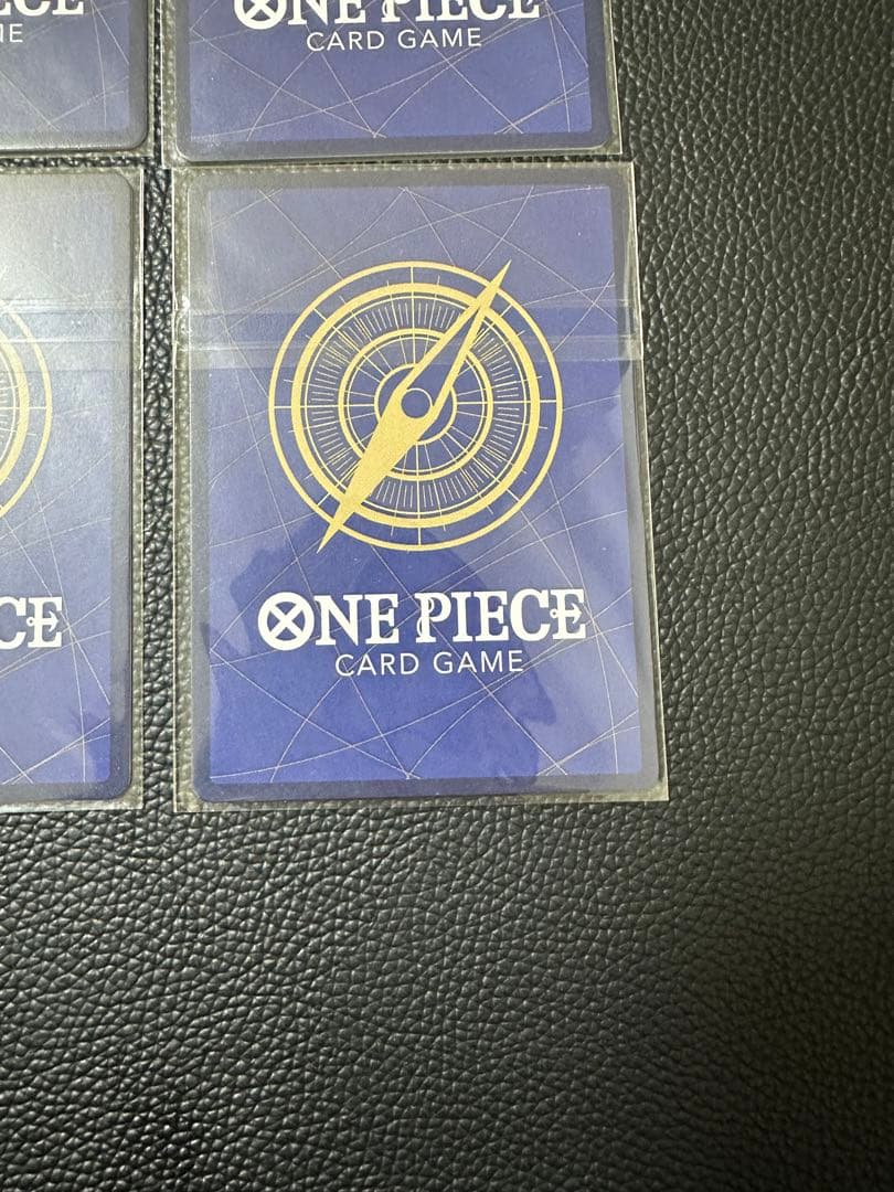 ヤマト　フラッグシップ　未開封　op04-112 4枚セット