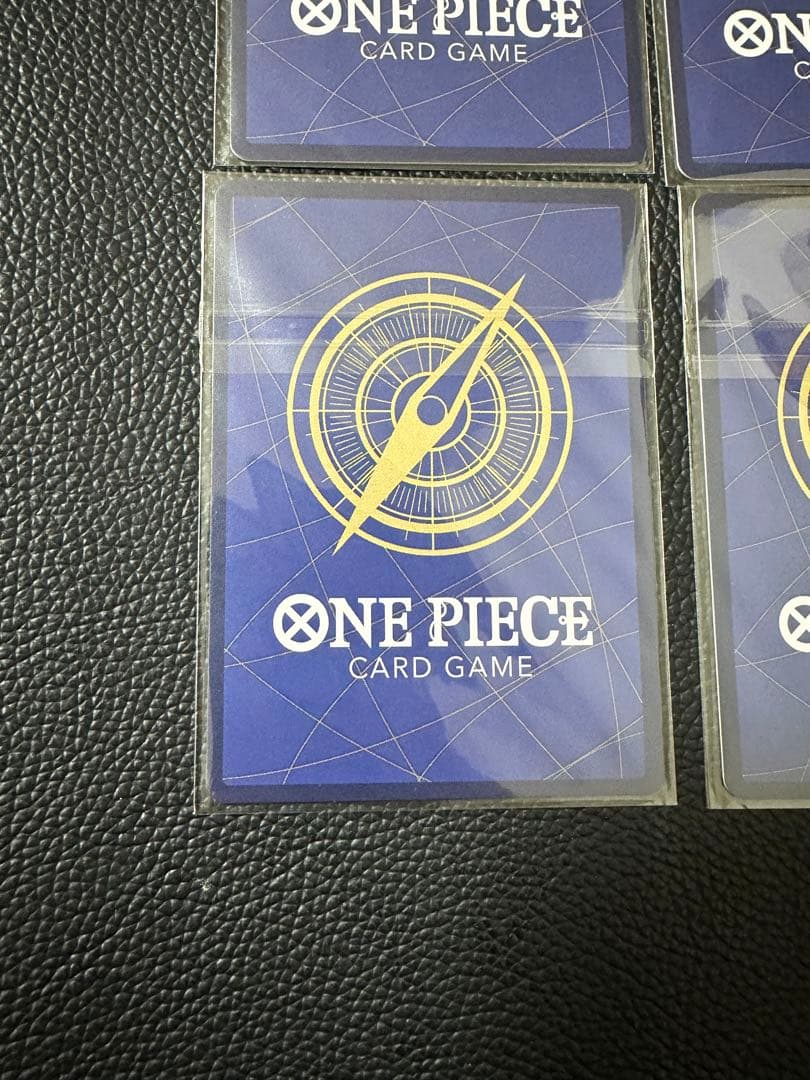 ヤマト　フラッグシップ　未開封　op04-112 4枚セット