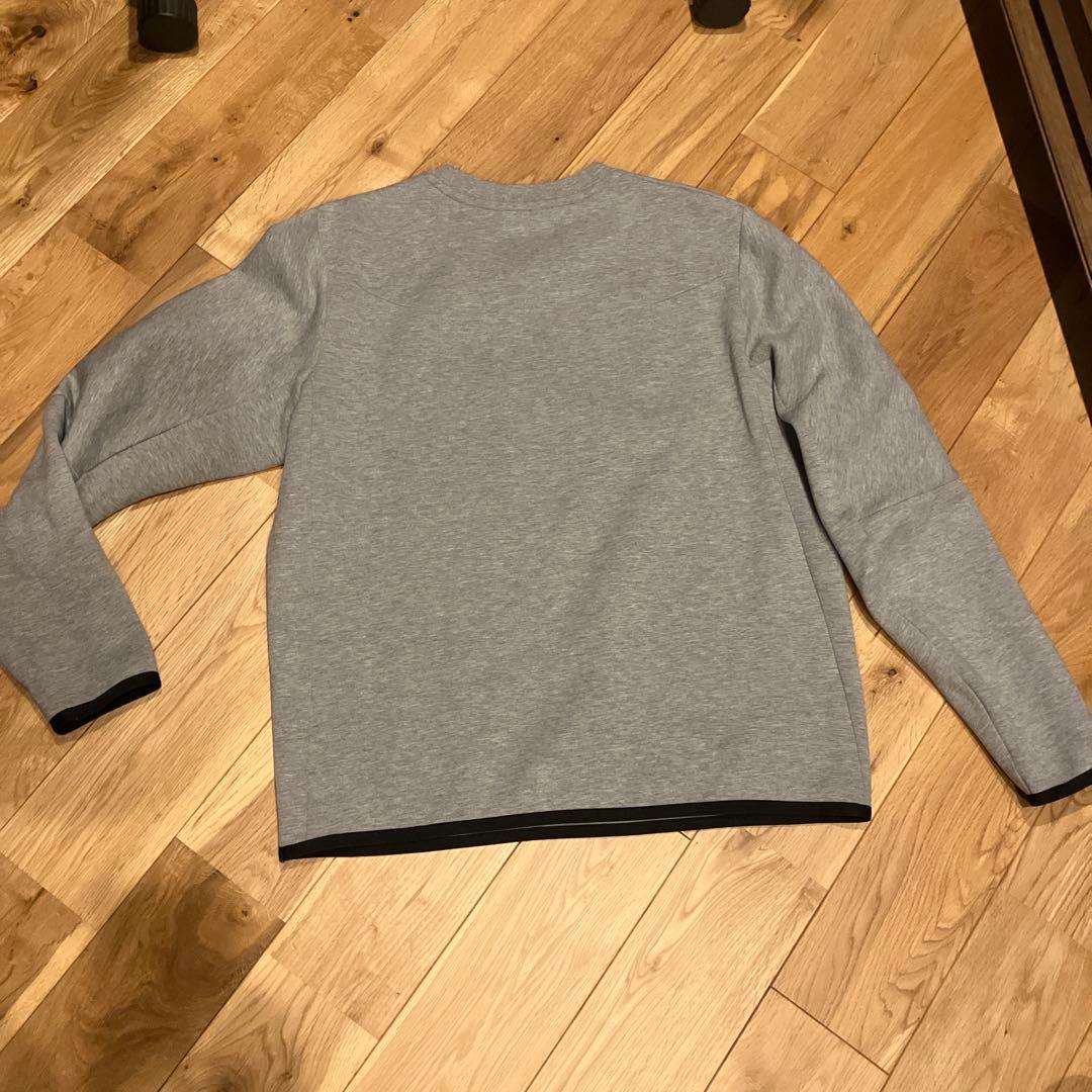 Nike テックフリース　グレー セットアップ　Mサイズ