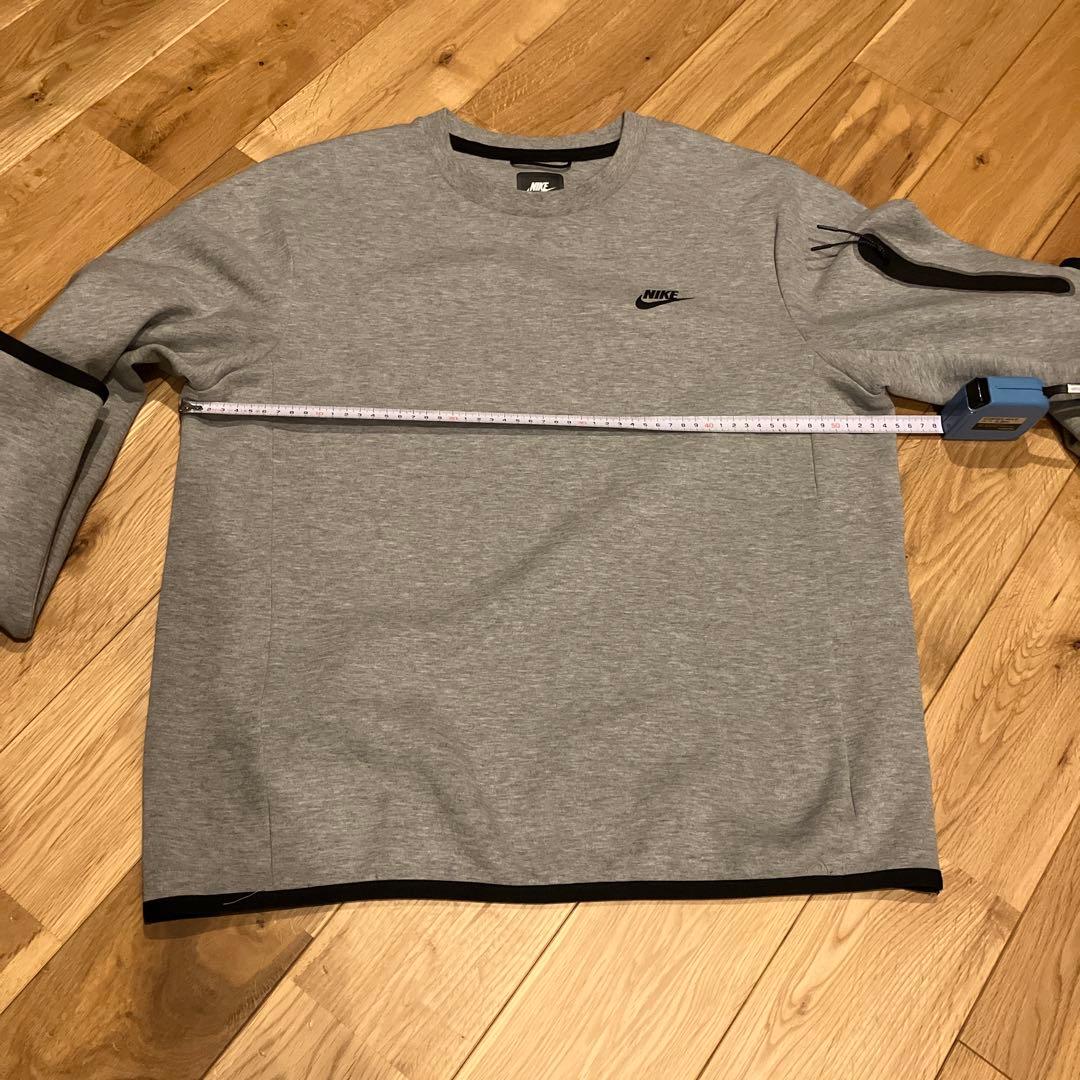 Nike テックフリース　グレー セットアップ　Mサイズ