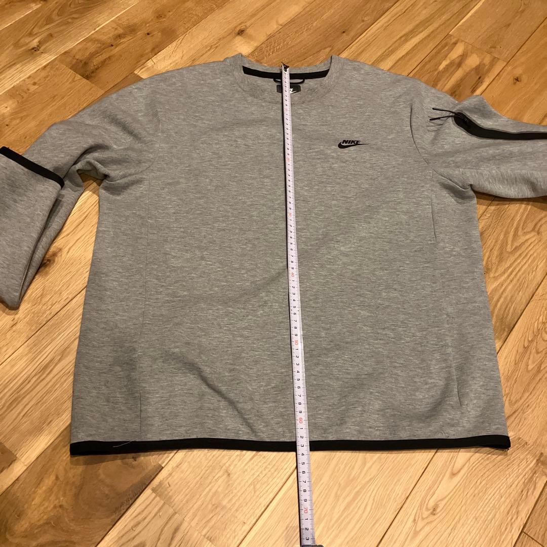 Nike テックフリース　グレー セットアップ　Mサイズ