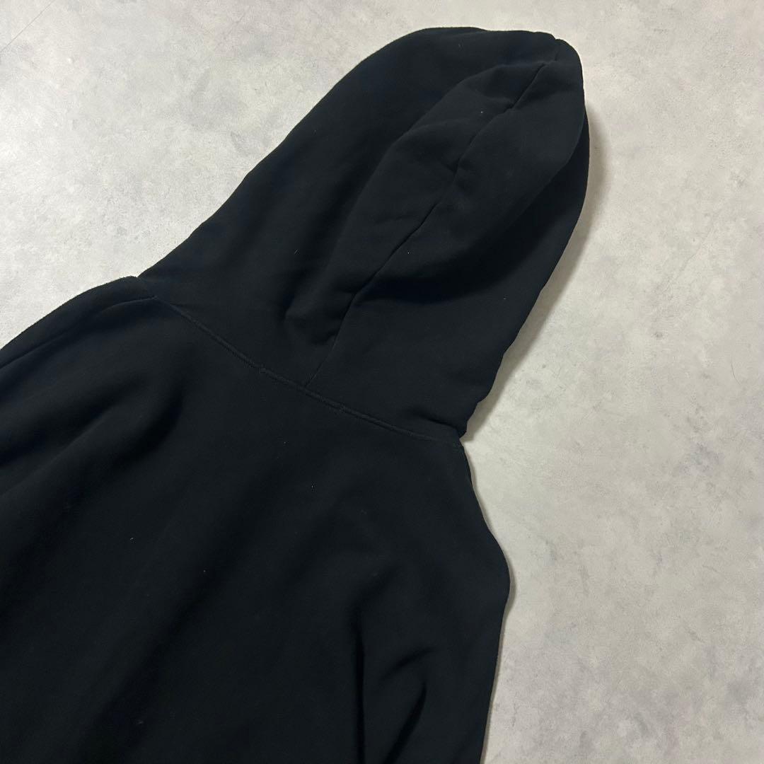 美品✨リミフゥ バルーンパーカー プルオーバー 変形 ヨウジヤマモト 黒