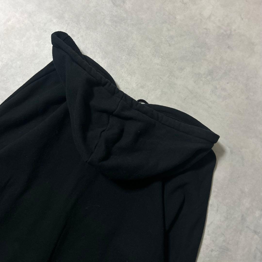 美品✨リミフゥ バルーンパーカー プルオーバー 変形 ヨウジヤマモト 黒