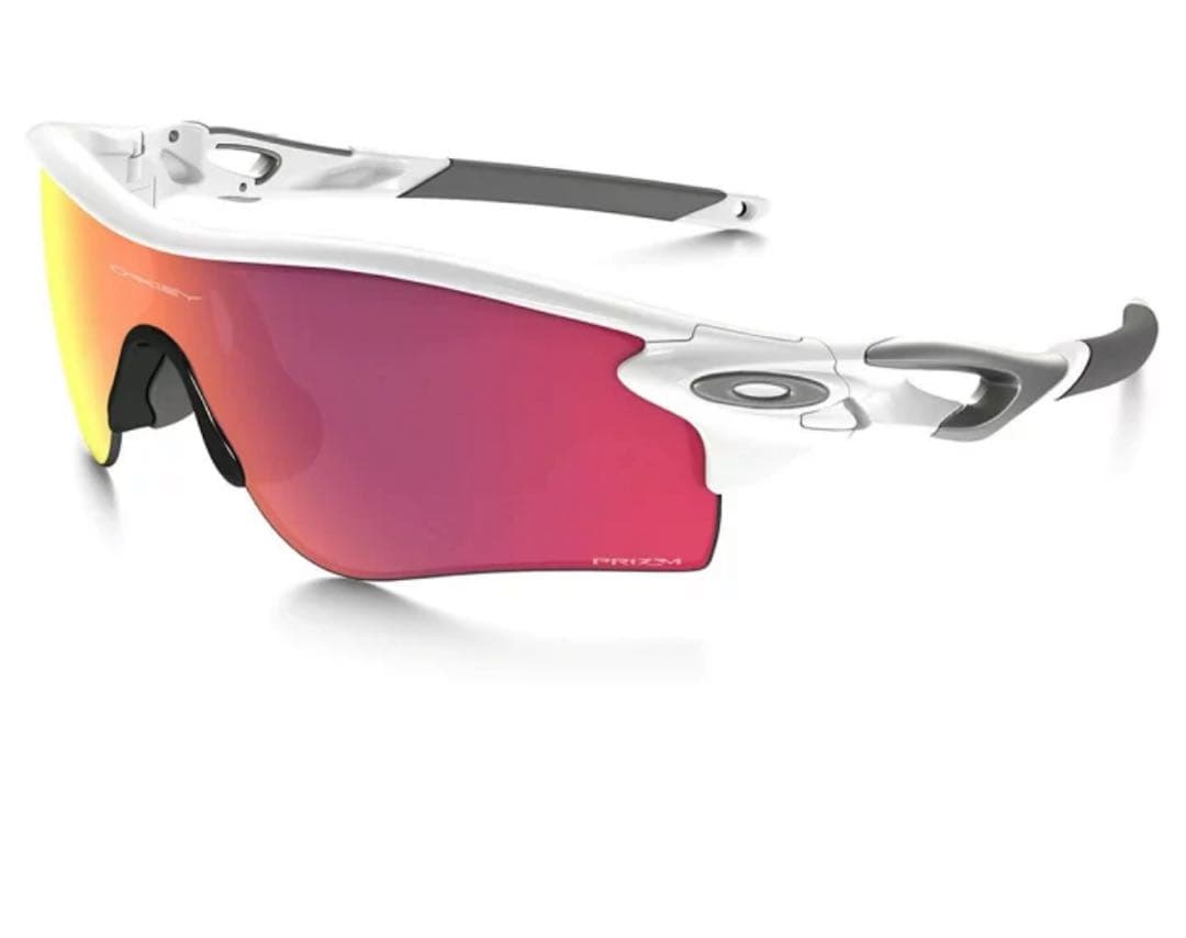 【Hiro16】オークリー サングラス レーダーロックパス プリズム