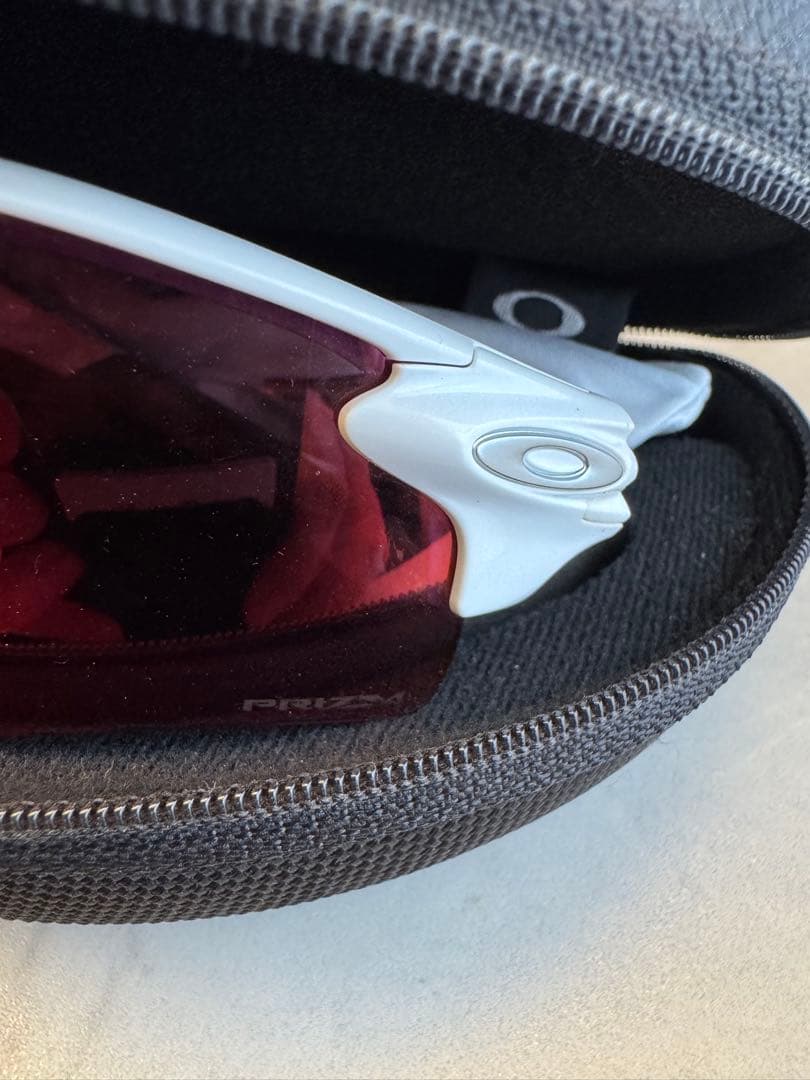 【Hiro16】オークリー サングラス レーダーロックパス プリズム