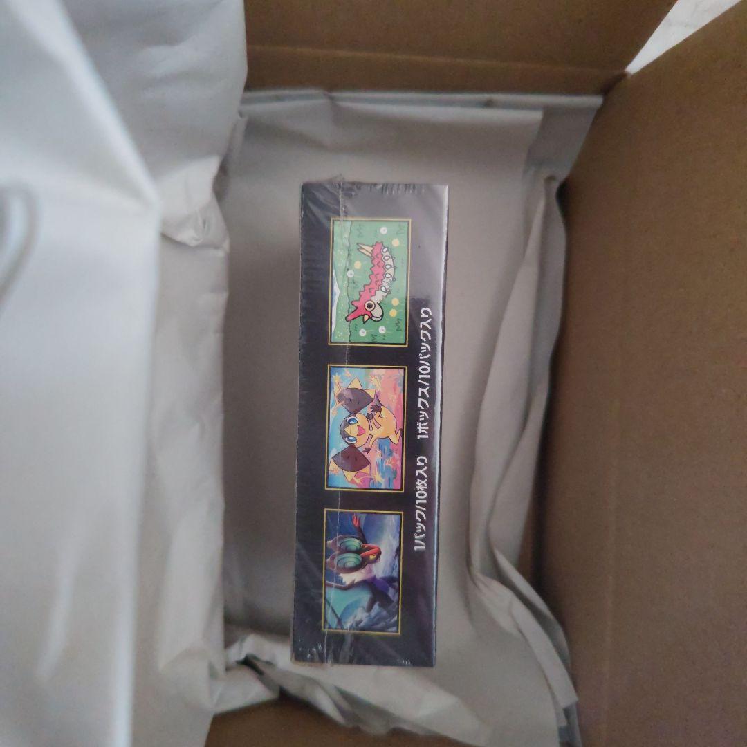 ★シュリンク付★ポケモンカードゲームMEGAハイクラスパックMEGAドリームex