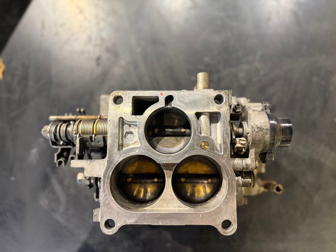 RX-7 FD3S用 純正スロットルボディ 中古実働品