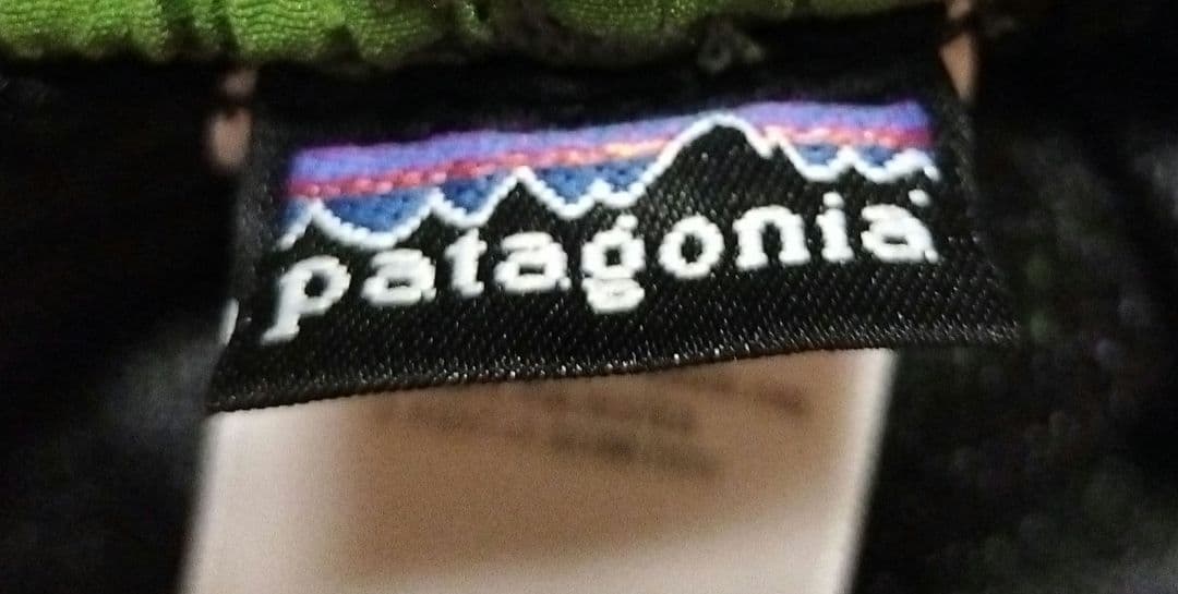 パタゴニア バギーズショーツ 7インチ S FCL フラッシュクローバー