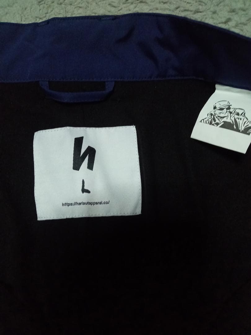 harlautapparel ヘンリックハーロウLサイズパンツ