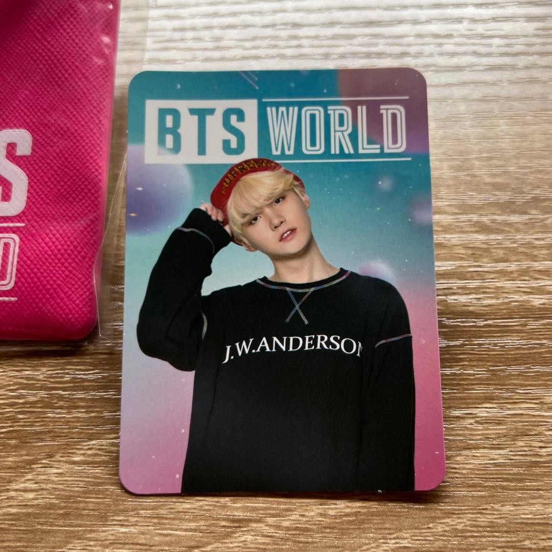 BTS トレカ ユンギ