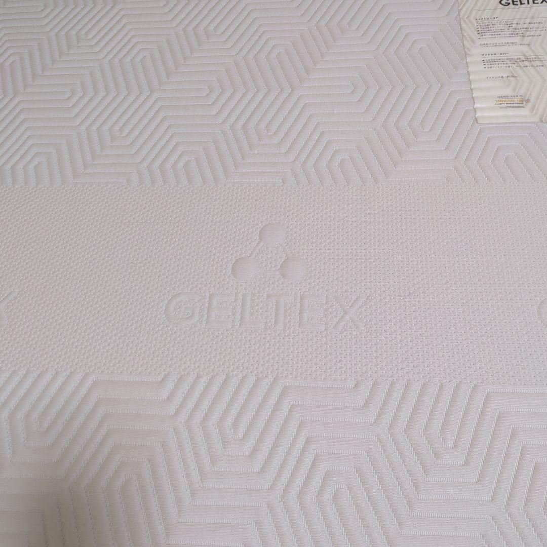 ★うえ★GELTEX ダブルマットレス