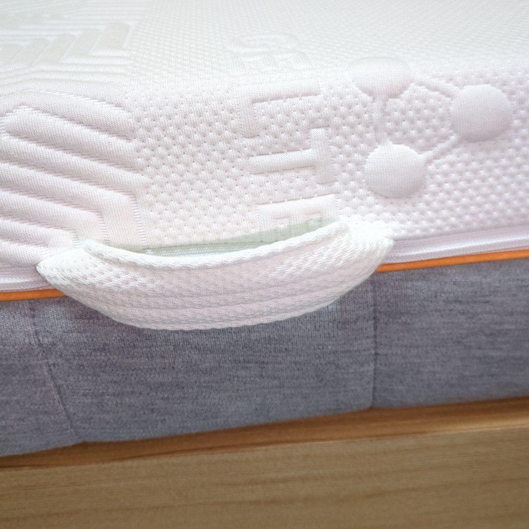 ★うえ★GELTEX ダブルマットレス