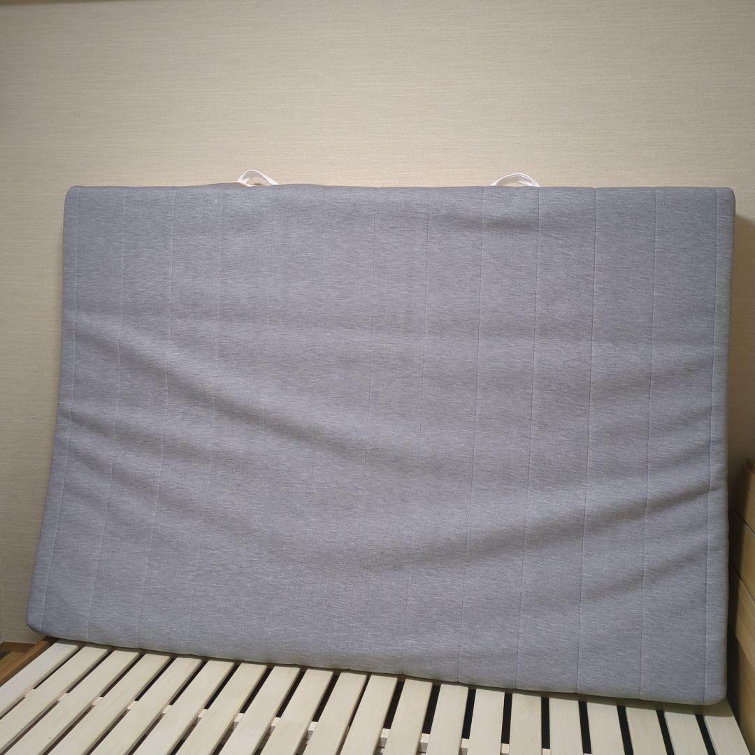 ★うえ★GELTEX ダブルマットレス