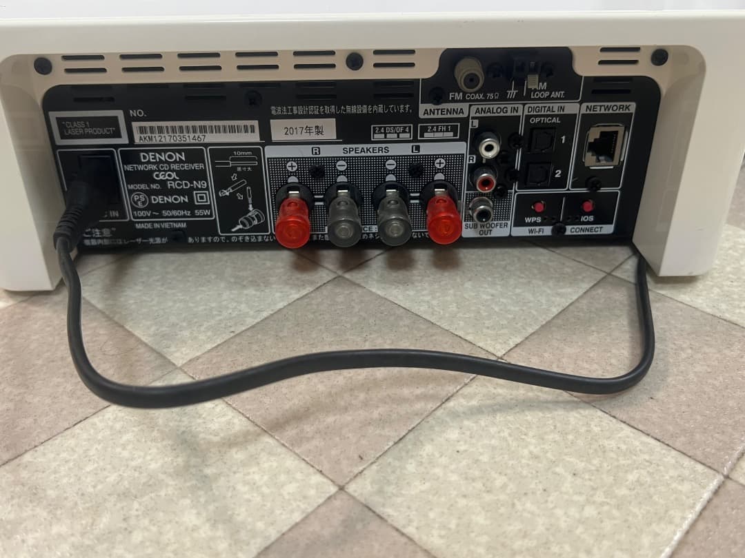 その他 DENON RCD-N9